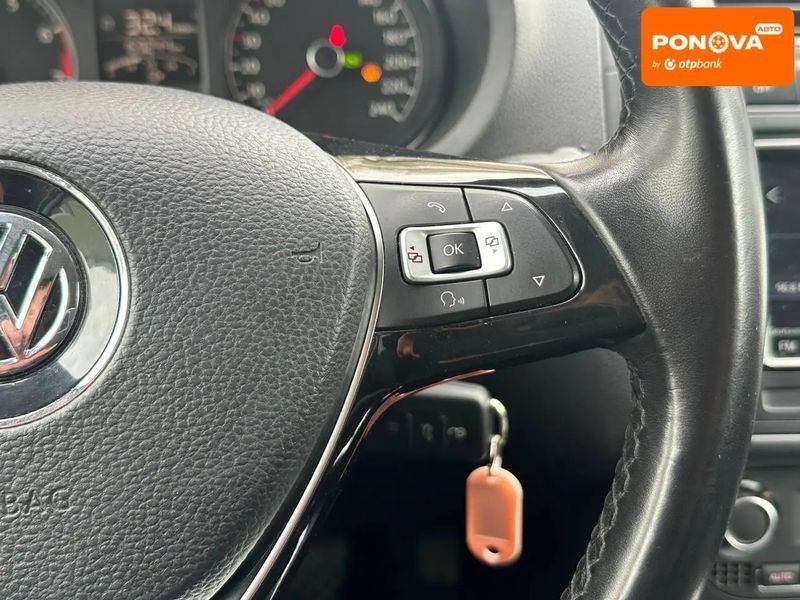 Volkswagen Polo, 2017 р., Бензин, 169 тис. км, Седан, Київ AT-10416681 фото