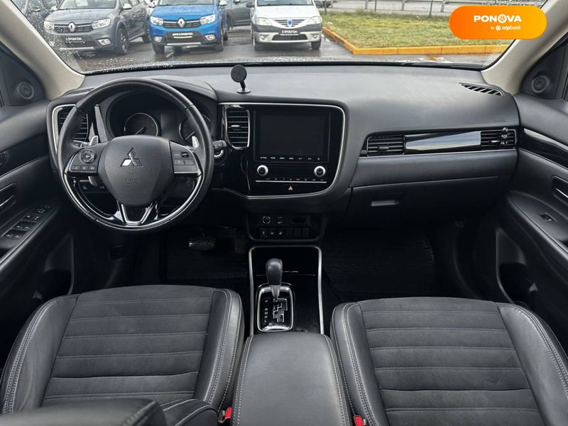 Mitsubishi Outlander, 2021, Бензин, 2.36 л., 48 тис. км, Позашляховик / Кросовер, Коричневий, Київ 42993 фото