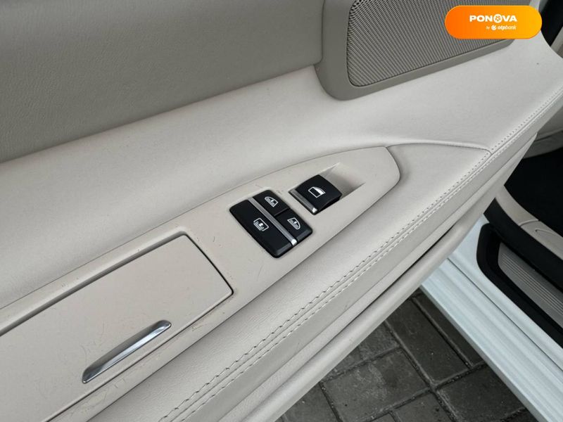 BMW 7 Series, 2011, Бензин, 185 тис. км, Седан, Білий, Дніпро (Дніпропетровськ) 99971 фото