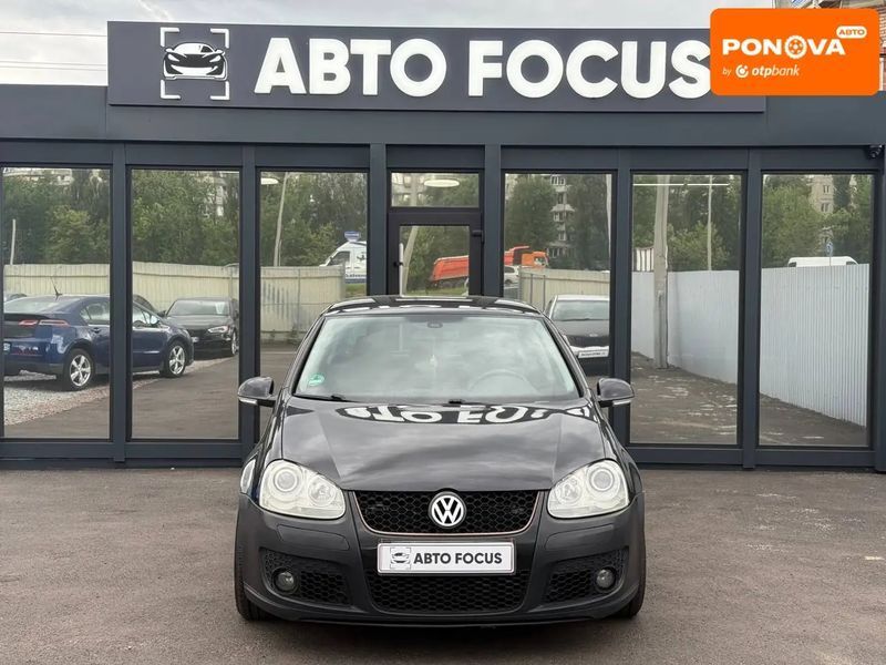 Volkswagen Golf, 2007 р., Бензин, 311 тис. км, Хетчбек, Київ AT-10418357 фото