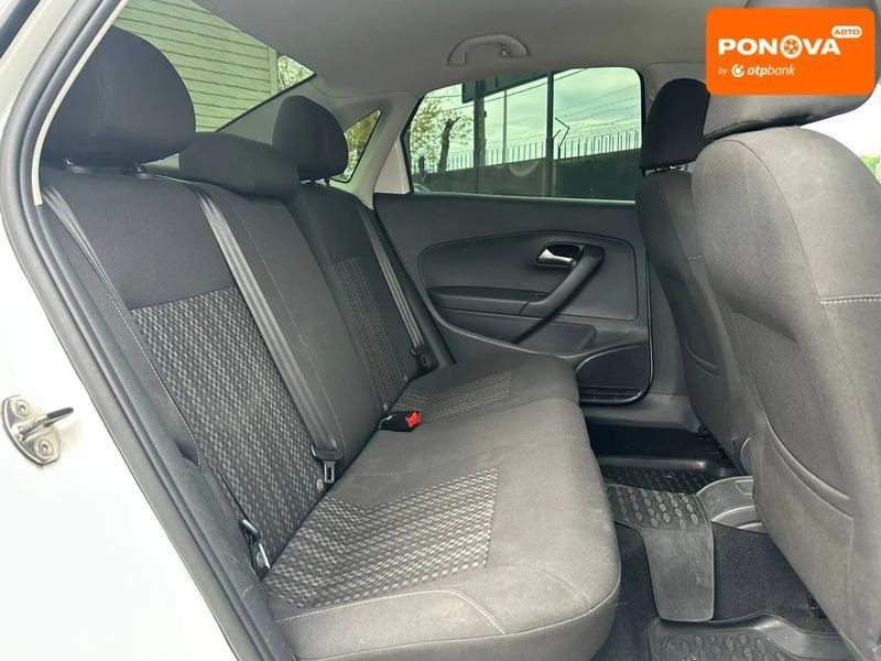 Volkswagen Polo, 2017 р., Бензин, 169 тис. км, Седан, Київ AT-10416681 фото