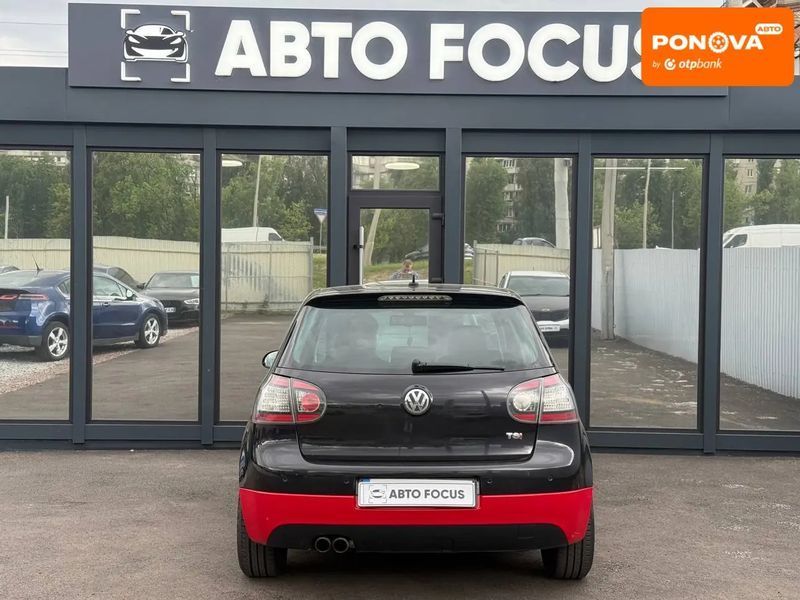 Volkswagen Golf, 2007 р., Бензин, 311 тис. км, Хетчбек, Київ AT-10418357 фото