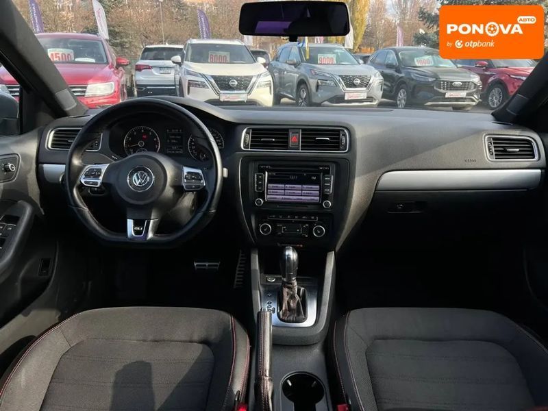 Volkswagen Jetta, 2012 г., Бензин, 174 тыс. км, Седан, Серый, Кривой Рог AT-10404362 фото