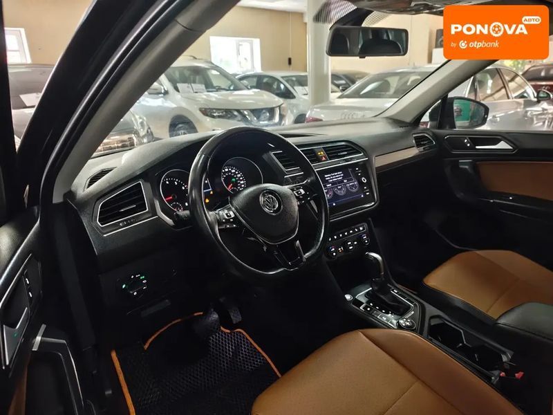 Volkswagen Tiguan, 2018 г., Бензин, 101 тыс. км, Внедорожник / Кроссовер, Чорный, Кропивницкий (Кировоград) AT-10419373 фото
