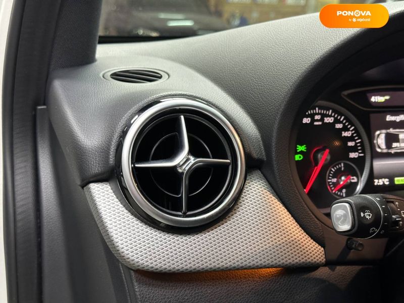 Mercedes-Benz B-Class, 2015, Електро, 108 тыс. км, Хетчбек, Белый, Владимир-Волынский 22332 фото
