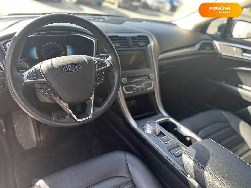 Ford Fusion, 2018, Гібрид (HEV), 2 л., 97 тис. км, Седан, Тернопіль 40829 фото