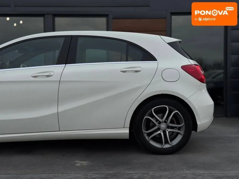 Mercedes-Benz A-Class, 2014 р., Дизель, 261 тис. км, Хетчбек, Білий, Рівне AT-10406466 фото