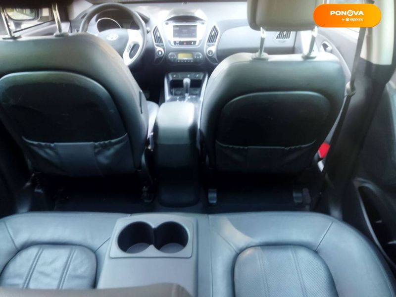 Hyundai ix35, 2011, Дизель, 2 л., 225 тис. км, Позашляховик / Кросовер, Сірий, Звягель Cars-Pr-68339 фото