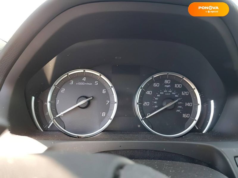 Acura TLX, 2019, Бензин, 2.4 л., 54 тис. км, Седан, Синій, Львів Cars-EU-US-KR-23836 фото