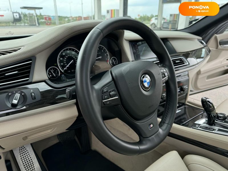 BMW 7 Series, 2011, Бензин, 185 тыс. км, Седан, Белый, Днепр (Днепропетровск) 99971 фото