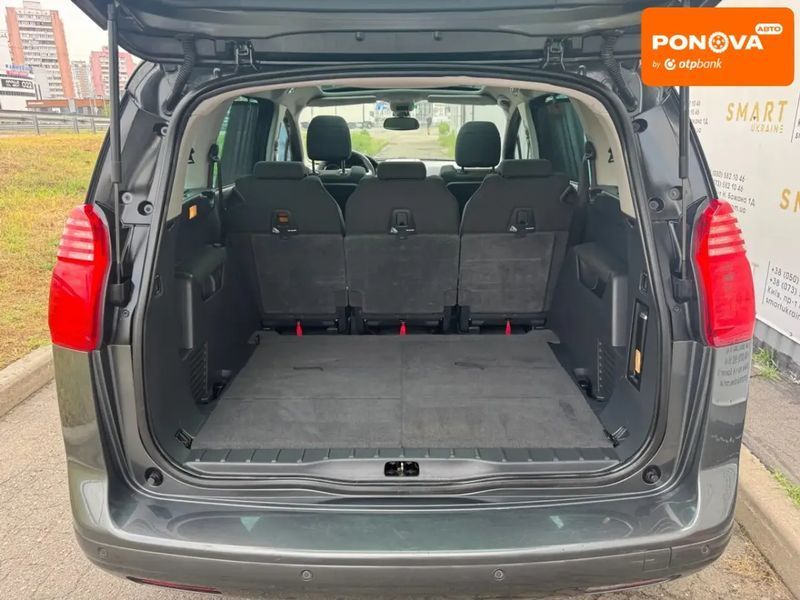 Peugeot 5008, 2013 г., Бензин, 187 тыс. км, Минивен, Серый, Киев AT-10407871 фото