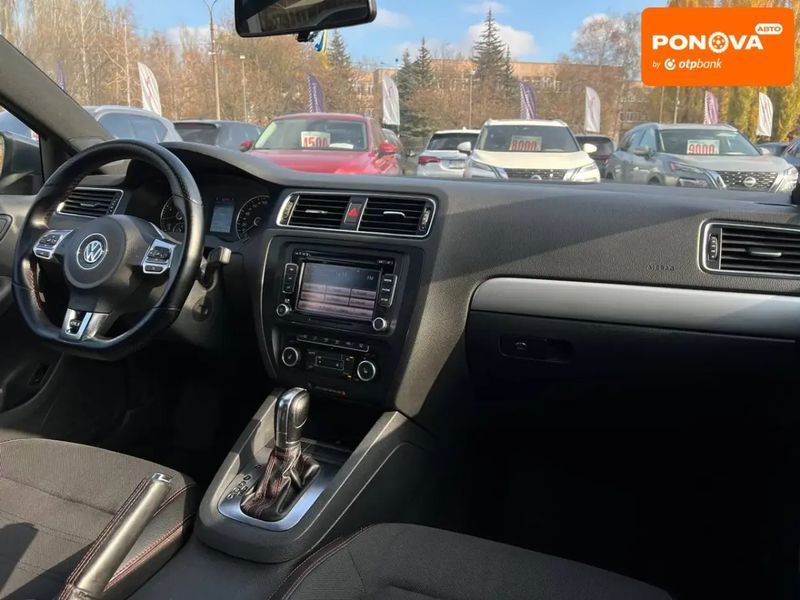 Volkswagen Jetta, 2012 г., Бензин, 174 тыс. км, Седан, Серый, Кривой Рог AT-10404362 фото