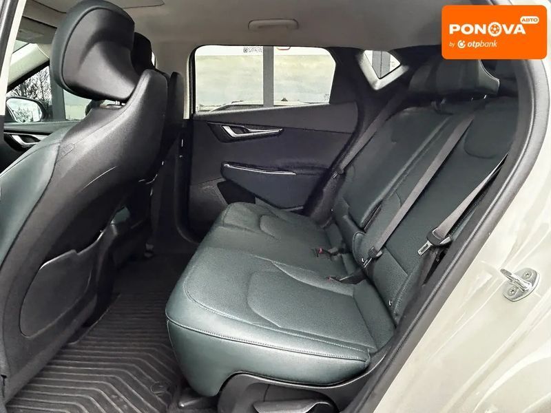Kia EV6, 2021 р., Електро, 78 тис. км, Позашляховик / Кросовер, Сірий, Житомир AT-10418246 фото