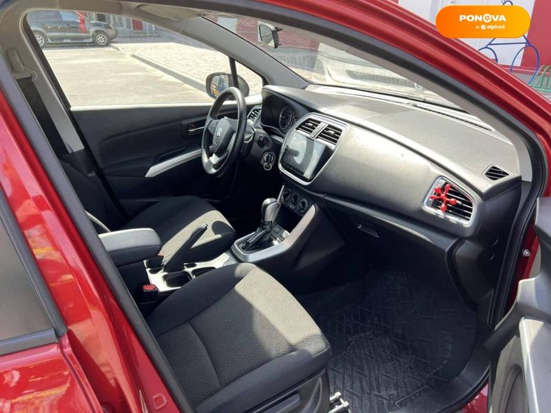 Suzuki SX4, 2018, Бензин, 1.6 л., 30 тыс. км, Внедорожник / Кроссовер, Красный, Днепр (Днепропетровск) 36884 фото