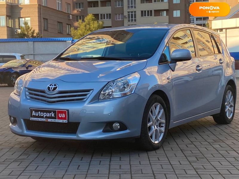 Toyota Verso, 2012, Дизель, 2.2 л., 175 тис. км, Мінівен, Синій, Одеса 27469 фото