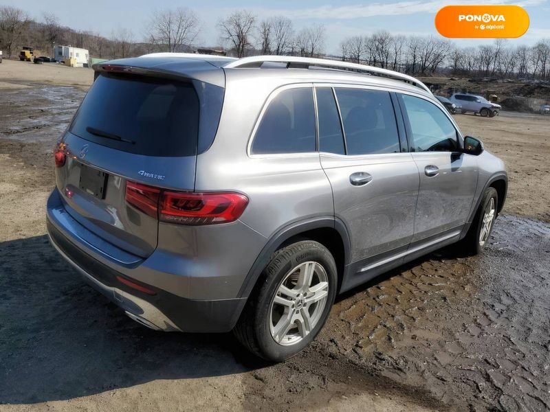 Mercedes-Benz GLB-Class, 2020, Бензин, 1.99 л., 70 тыс. км, Внедорожник / Кроссовер, Серый, Мукачево Cars-EU-US-KR-41385 фото