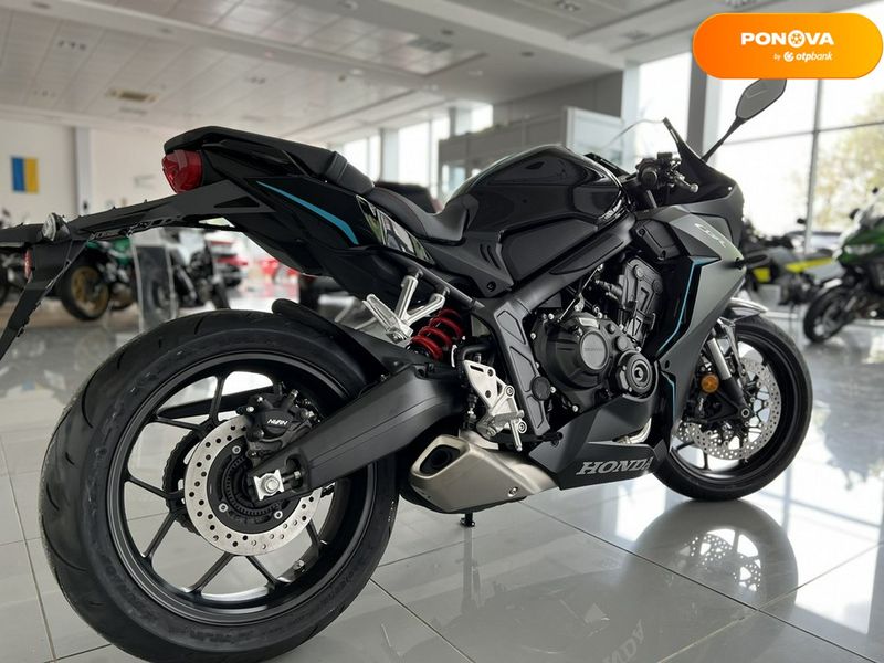 Новый Honda CBR, 2023, Бензин, 649 см3, Мотоцикл, Днепр (Днепропетровск) new-moto-103996 фото