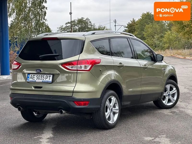 Ford Kuga, 2013 р., Дизель, 189 тис. км, Позашляховик / Кросовер, Зелений, Дніпро (Дніпропетровськ) AT-10403109 фото