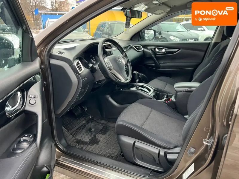 Nissan Qashqai, 2014 г., Дизель, 215 тыс. км, Внедорожник / Кроссовер, Коричневый, Хмельницкий AT-10410227 фото