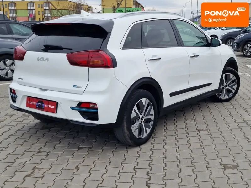 Kia Niro, 2021 г., Електро, 159 тыс. км, Внедорожник / Кроссовер, Белый, Винница AT-10407639 фото