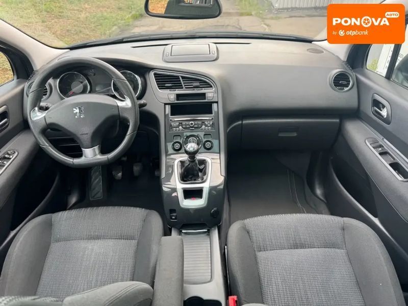 Peugeot 5008, 2013 г., Бензин, 187 тыс. км, Минивен, Серый, Киев AT-10407871 фото