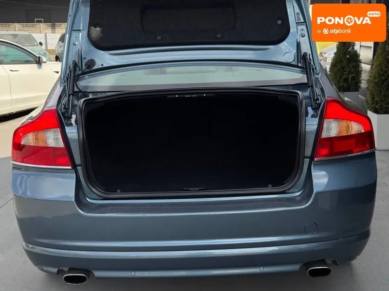 Volvo S80, 2012 г., Бензин, 178 тыс. км, Седан, Синий, Ровно AT-10412615 фото