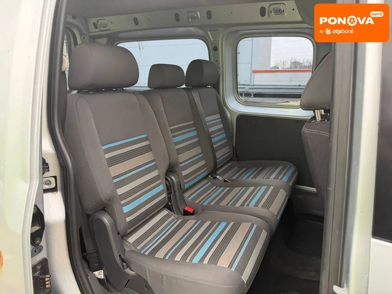 Volkswagen Caddy, 2012 г., Дизель, 265 тыс. км, Киев AT-10415935 фото