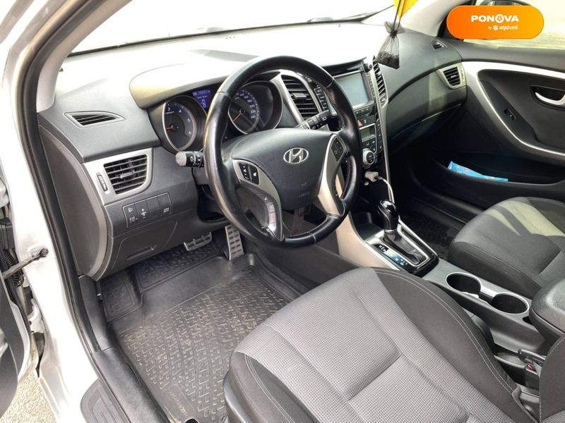 Hyundai i30, 2013, Дизель, 1.58 л., 100 тыс. км, Хетчбек, Серый, Киев Cars-Pr-68508 фото