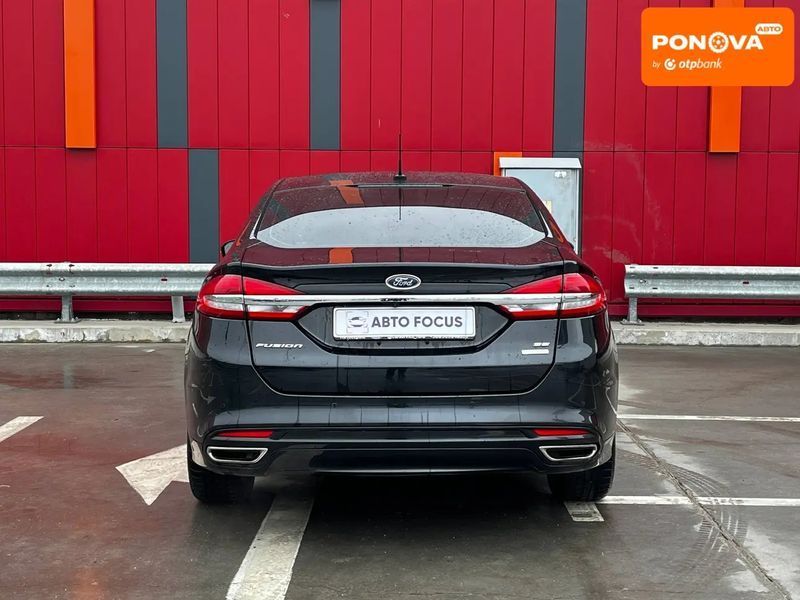 Ford Fusion, 2017 р., Бензин, 197 тис. км, Седан, Київ AT-10413909 фото