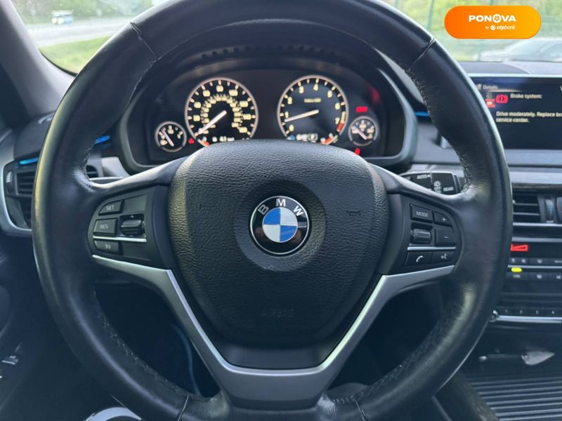 BMW X5, 2014, Бензин, 3 л., 147 тис. км, Позашляховик / Кросовер, Сірий, Львів 36379 фото