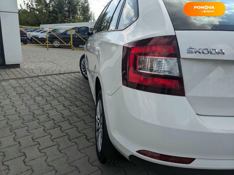 Skoda Spaceback, 2017, Бензин, 1.6 л., 68 тис. км, Хетчбек, Белый, Винница 200737 фото