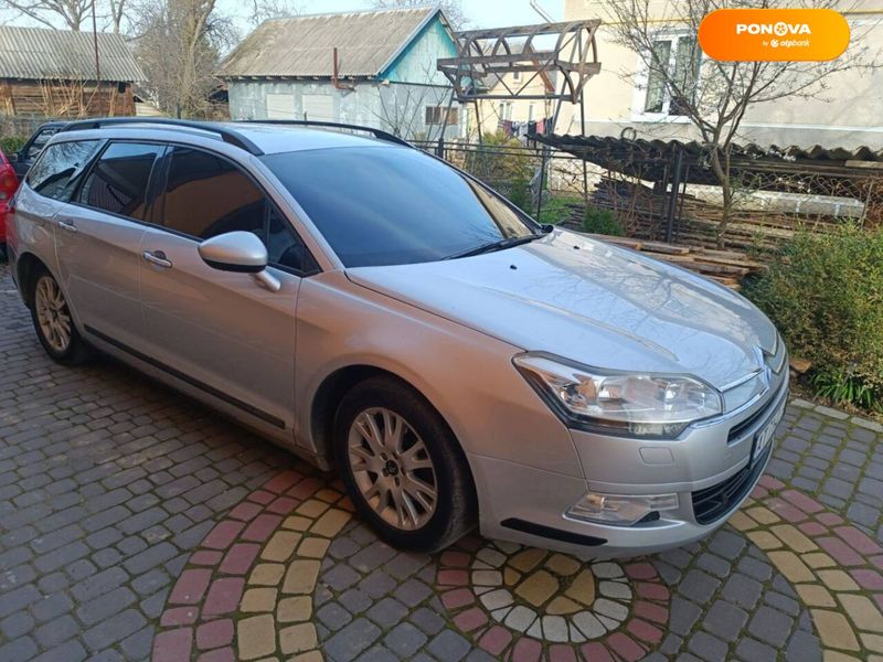 Citroen C5, 2011, Дизель, 1.6 л., 260 тис. км, Універсал, Сірий, Надвірна Cars-Pr-60892 фото