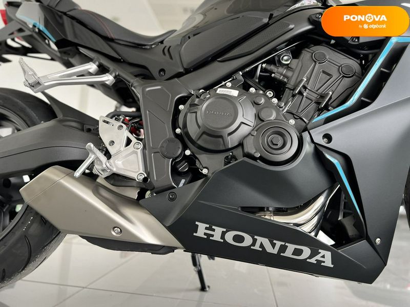 Новий Honda CBR, 2023, Бензин, 649 см3, Мотоцикл, Дніпро (Дніпропетровськ) new-moto-103996 фото