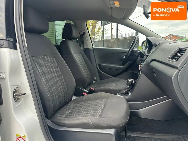 Volkswagen Polo, 2017 р., Бензин, 169 тис. км, Седан, Київ AT-10416681 фото