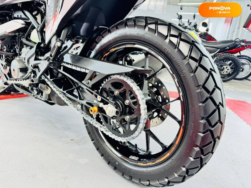 KTM 390 Adventure, 2020, Бензин, 400 см³, 18 тис. км, Мотоцикл Спорт-туризм, Чорний, Одеса moto-37638 фото