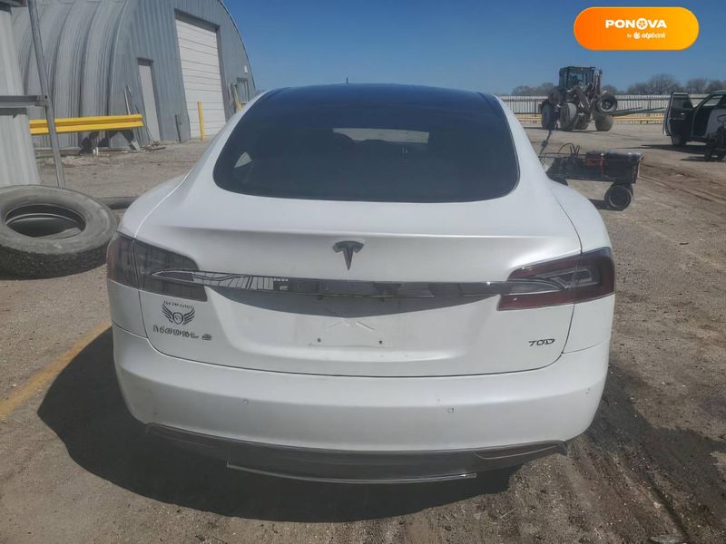 Tesla Model S, 2015, Електро, 115 тис. км, Ліфтбек, Білий, Чернівці Cars-EU-US-KR-34922 фото