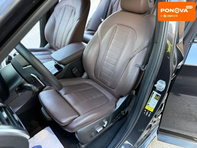 BMW X4, 2019 г., Бензин, 127 тыс. км, Внедорожник / Кроссовер, Чорный, Днепр (Днепропетровск) AT-10423937 фото