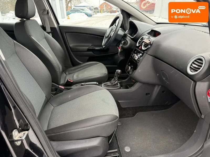 Opel Corsa, 2008 р., Бензин, 178 тис. км, Хетчбек, Чорний, Вінниця AT-10408509 фото
