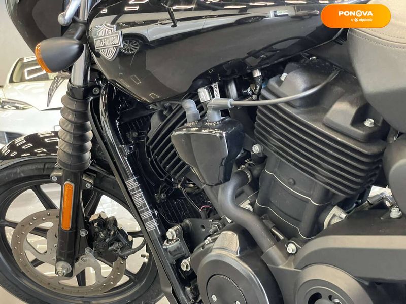 Harley-Davidson XG 500, 2018, Бензин, 1 тис. км, Мотоцикл Круізер, Чорний, Одеса moto-37456 фото