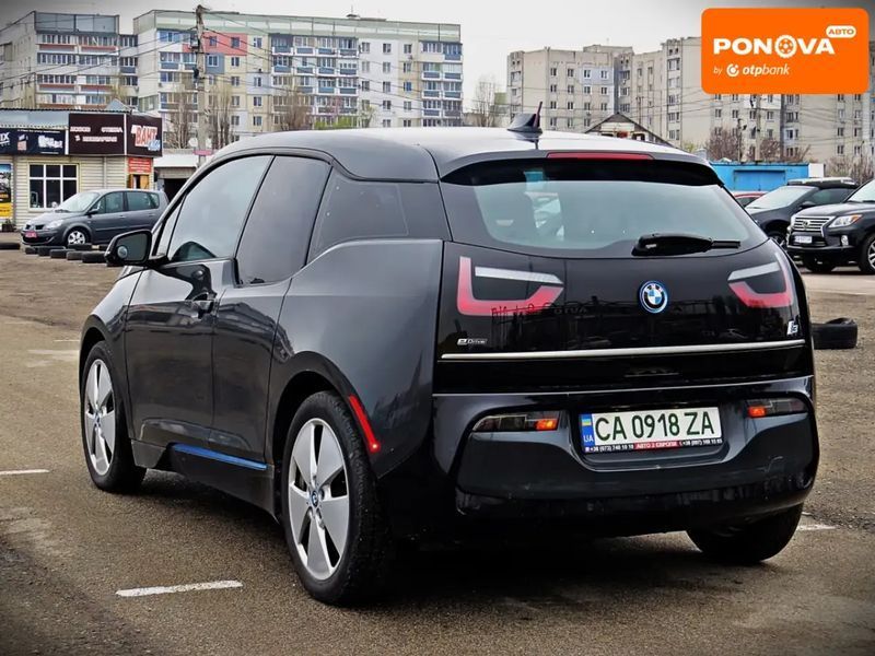 BMW I3, 2014 г., Електро, 115 тыс. км, Хетчбек, Серый, Черкассы AT-10411065 фото