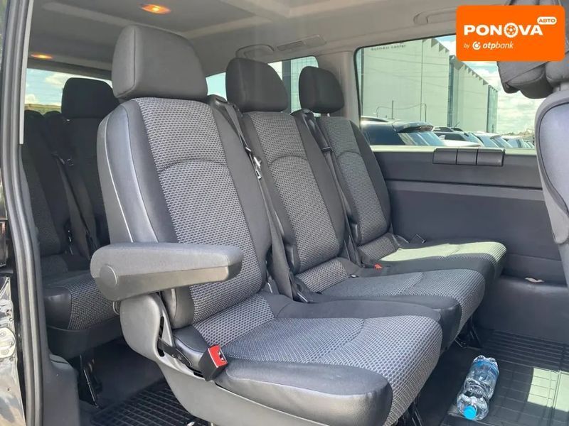 Mercedes-Benz Vito, 2011 р., Дизель, 186 тис. км, Мінівен, Чорний, Львів AT-10400362 фото