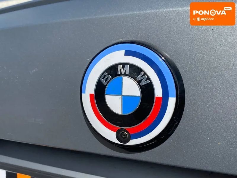 BMW i4, 2022 р., Електро, 84 тис. км, Ліфтбек, Сірий, Львів AT-10415765 фото