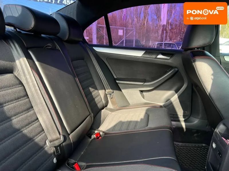 Volkswagen Jetta, 2012 г., Бензин, 174 тыс. км, Седан, Серый, Кривой Рог AT-10404362 фото