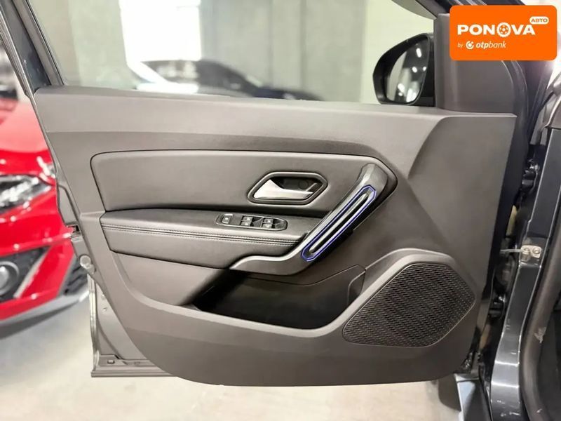 Renault Duster, 2021 р., Дизель, 158 тис. км, Позашляховик / Кросовер, Чорний, Кам'янське (Дніпродзержинськ) AT-10418498 фото