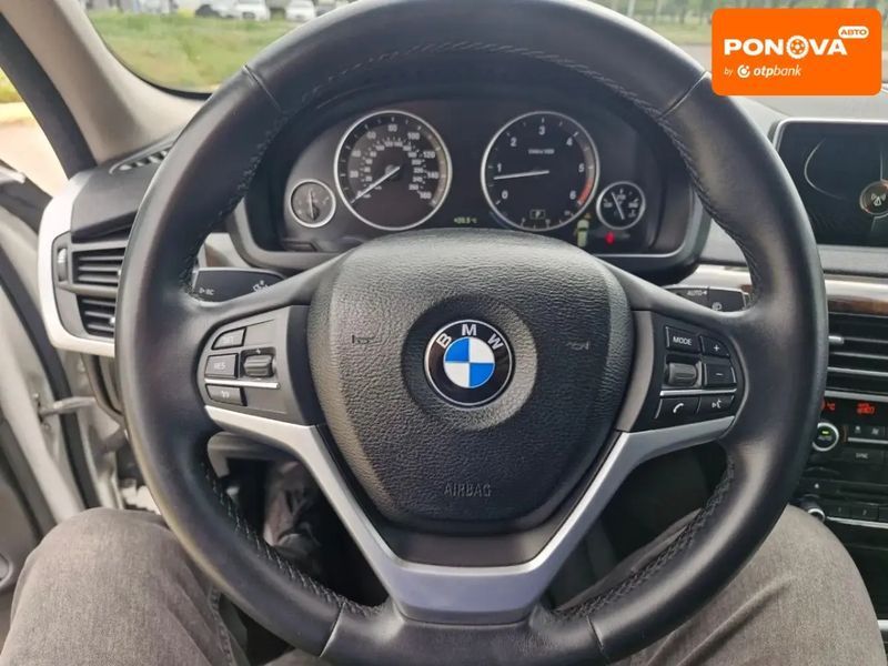 BMW X5, 2015 р., Дизель, 251 тис. км, Позашляховик / Кросовер, Білий, Миколаїв AT-10417589 фото