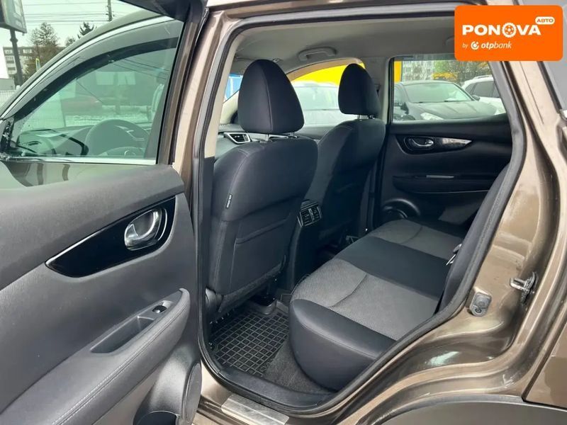 Nissan Qashqai, 2014 г., Дизель, 215 тыс. км, Внедорожник / Кроссовер, Коричневый, Хмельницкий AT-10410227 фото
