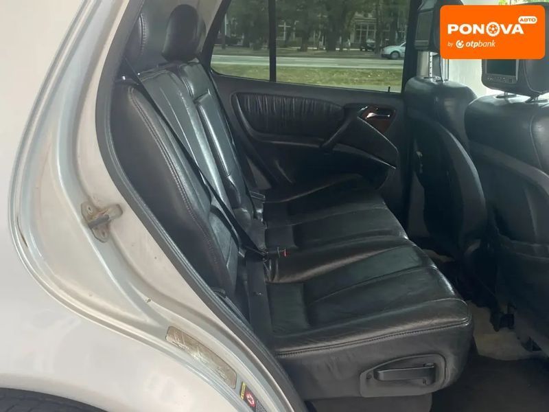 Mercedes-Benz M-Class, 2000 р., Газ пропан-бутан / Бензин, 405 тис. км, Позашляховик / Кросовер, Сірий, Миколаїв AT-10403824 фото