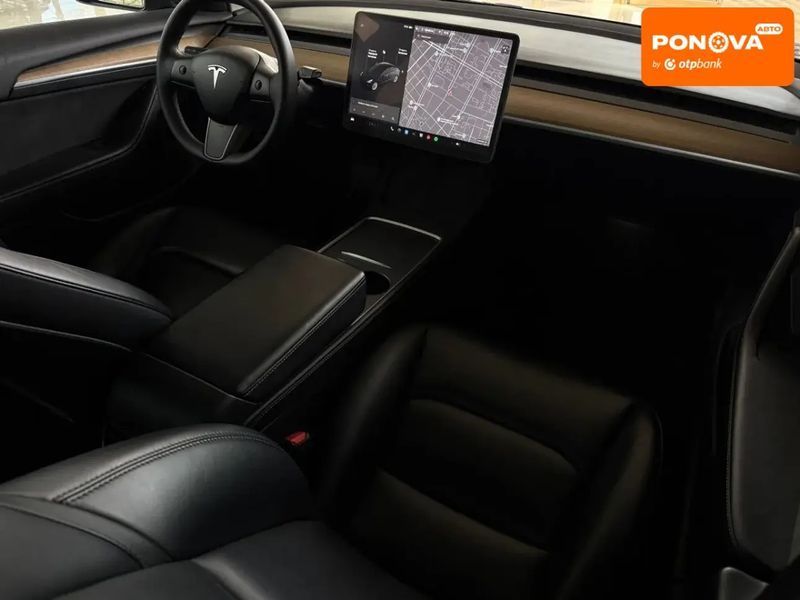 Tesla Model 3, 2021 р., Електро, 92 тис. км, Седан, Чорний, Миколаїв AT-10414390 фото