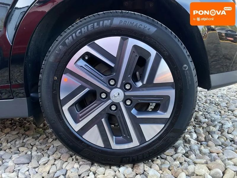 Hyundai Kona, 2022 г., Електро, 128 тыс. км, Внедорожник / Кроссовер, Чорный, Сопошин AT-10399960 фото