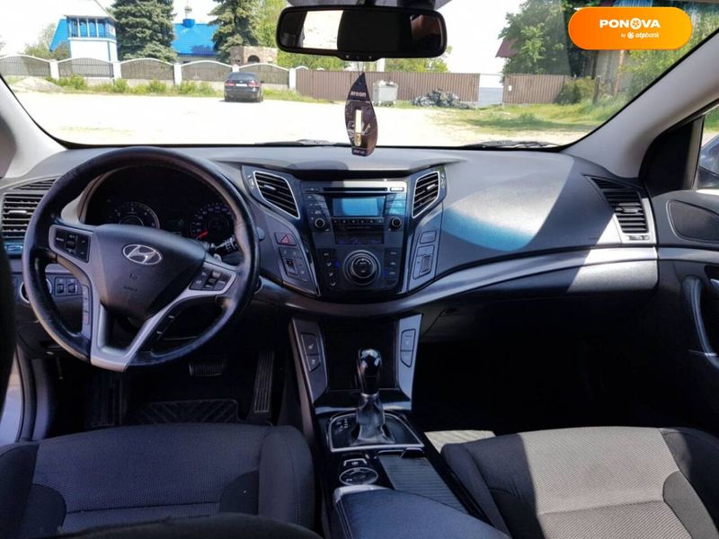 Hyundai i40, 2013, Дизель, 1.7 л., 258 тис. км, Універсал, Сірий, Вишгород Cars-Pr-65950 фото